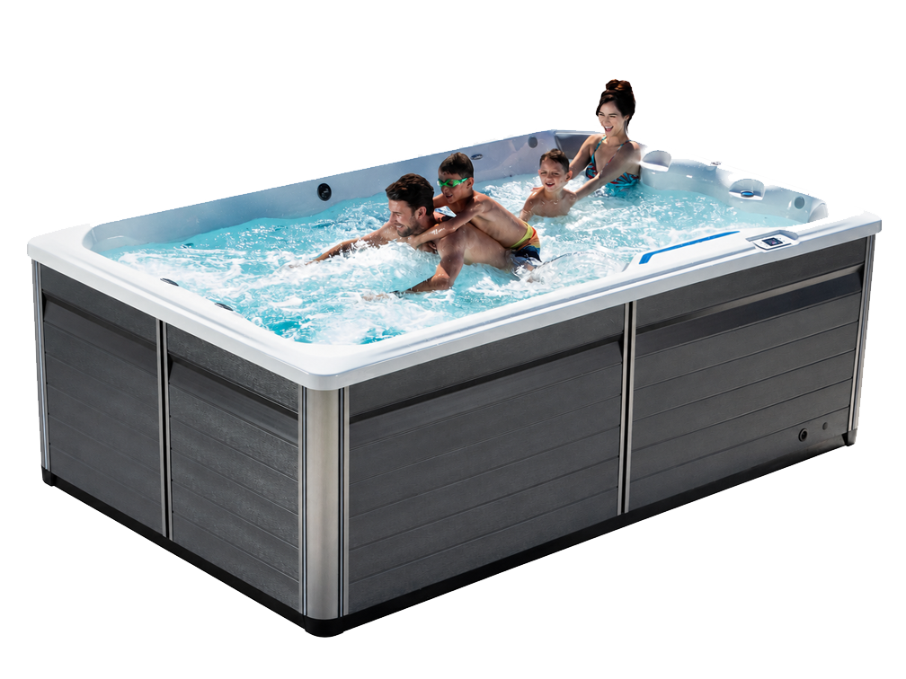 gama de swim spas